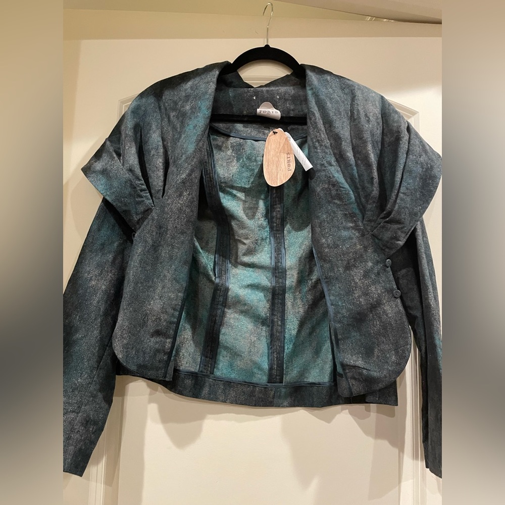 Ports 1961 Blue and Black Jacket